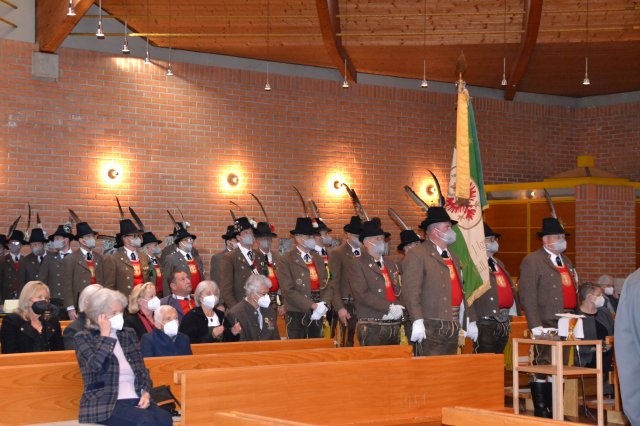 Schützenjahrtag 2021