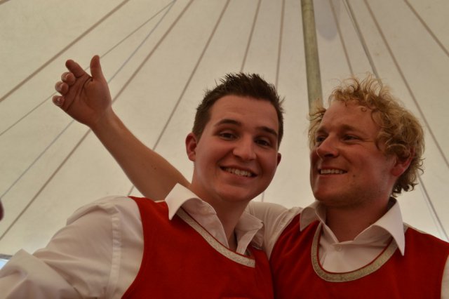 Ehrenkompanie Auer 2015