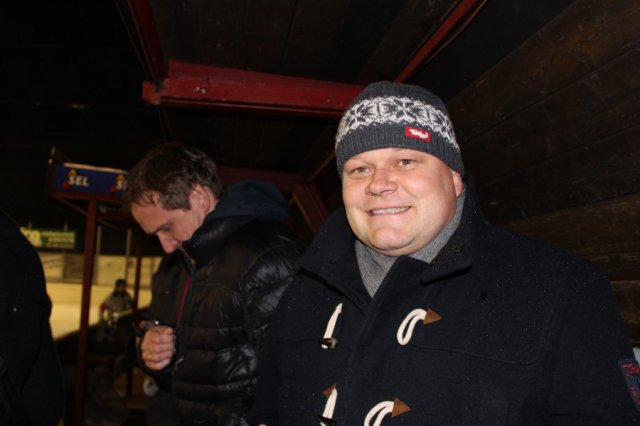 Eishockey Tramin 2014