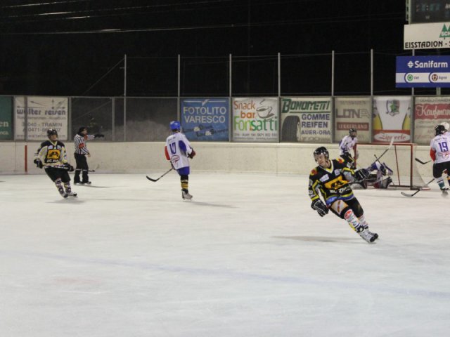 Eishockey Tramin 2014