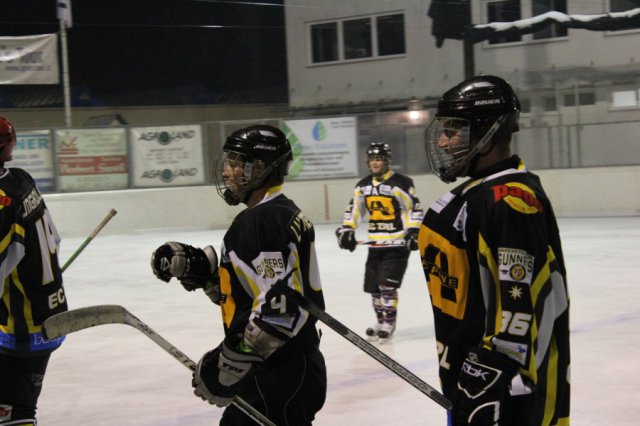 Eishockey Tramin 2014