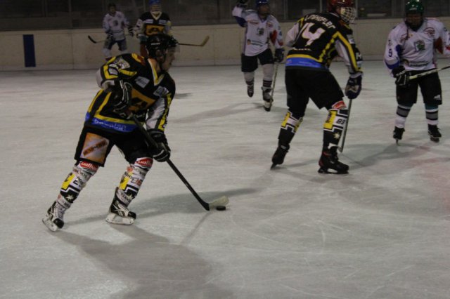 Eishockey Tramin 2014