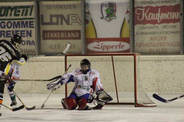 Eishockey Tramin 2014