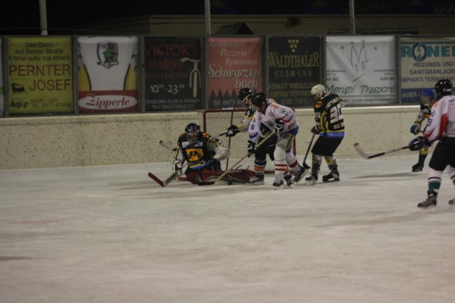 Eishockey Tramin 2014