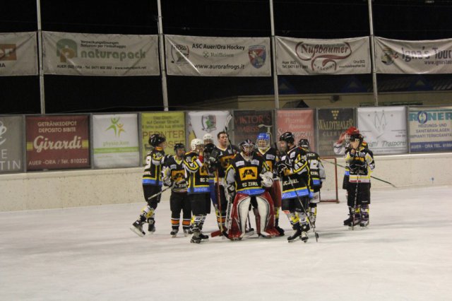 Eishockey Tramin 2014