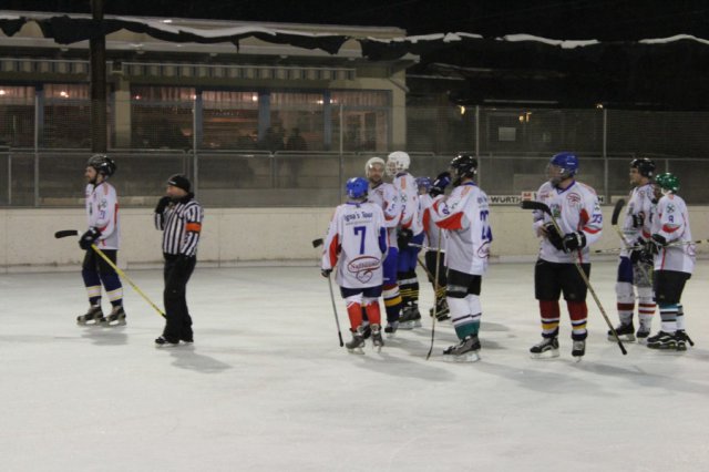 Eishockey Tramin 2014