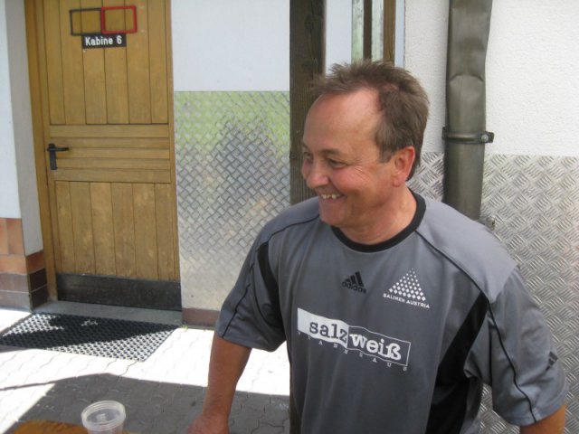 Fußball Hall vs. Tramin 2011