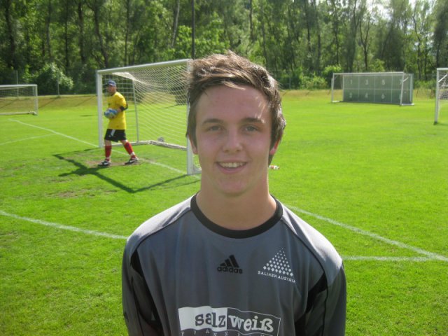 Fußball Hall vs. Tramin 2011