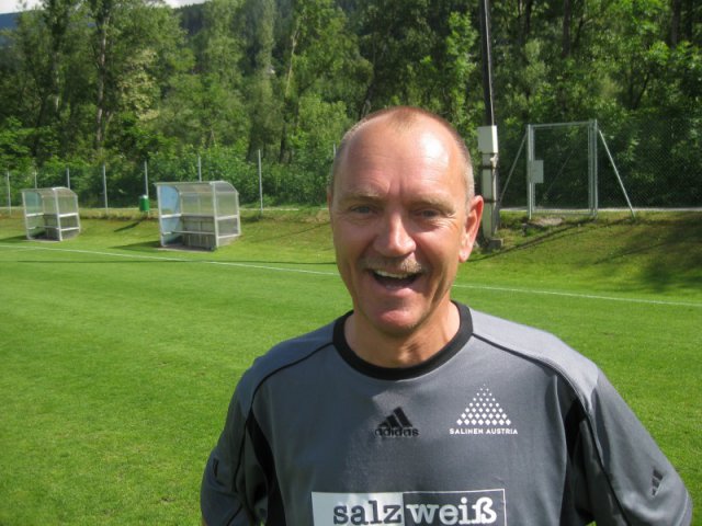 Fußball Hall vs. Tramin 2011