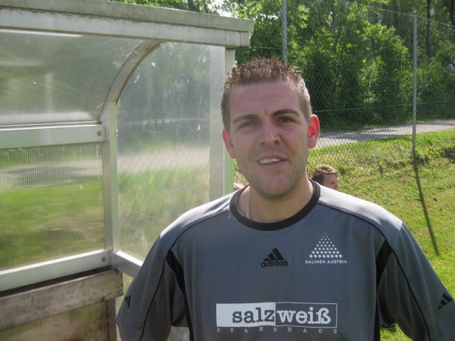 Fußball Hall vs. Tramin 2011