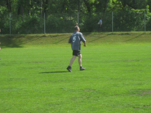 Fußball Hall vs. Tramin 2011