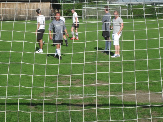Fußball Hall vs. Tramin 2011