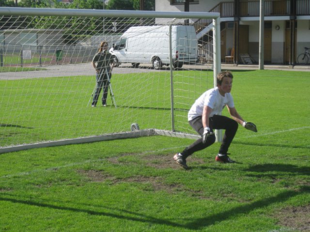 Fußball Hall vs. Tramin 2011