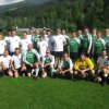 Fußball Hall vs. Tramin 2011