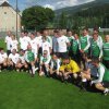 Fußball Hall vs. Tramin 2011