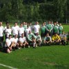 Fußball Hall vs. Tramin 2011
