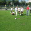 Fußball Hall vs. Tramin 2011