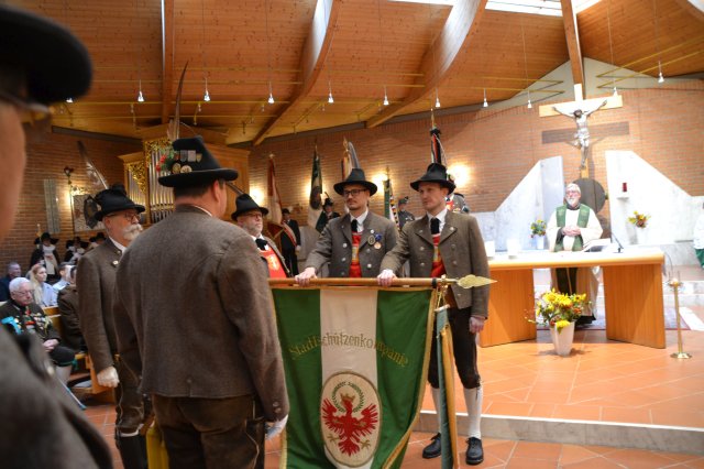 Schützenjahrtag 2022